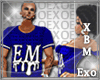 !E! EM Jeans Royal XBM|F