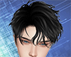 side part hairstyle