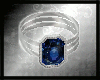 Nut: Sapphire Ring F