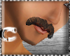 CcC mustache BLACK