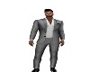 Gray Suit