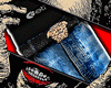 VERS BAGGY JEAN