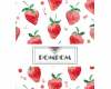 Strawberry::Shirt-M