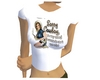 #cowgirl funny tee