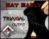 [M.M] TriaX Spy Outfit