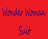 *JK* Wonder Woman Suit
