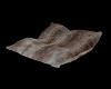 Wolf Fur Cuddle Pillow