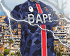 CAMISA BPE X PSG