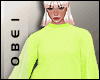 !O! Neon Sweater #1