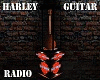 Harley Guitar Radio