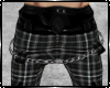 Dash Chained Open Pants