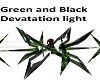 Green Devatation Light