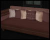 Tan & Brown Couch