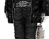 chrome pants