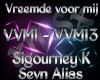 xMSx - Vreemde voor mij