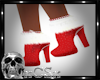 CS Naughty Santa Boots