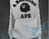 8OO"Bape x Hoodie