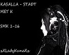 KASALLA - STADT MET K