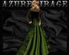 Fairytale Gown-Green