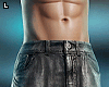 Oversize Leather Pants