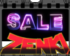 Zenki/ Sale