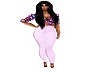 ASL Pink Pant RLS