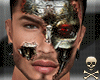 ☠ Terminator Head+Eyes