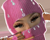 Jeweled Balaclava