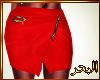 $ Zip Skirt 03|Lrg