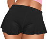 Arianne Flared Shorts