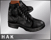 shoe black