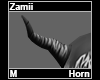 Zamii Horn M
