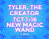 NEW MAGIC WAND-TCT