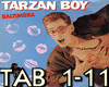 *R Rmx Tarzan Boy + D