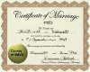 Foxxx Marriage License