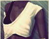 Shirt White & Black