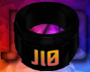 Jl0 Special Black Ring L