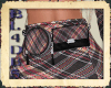 TARTAN FANNY PACK