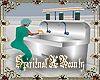 Hospital Scrub Sink