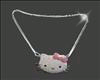 Hello Kitty Pendant
