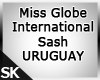 SK| GI Uruguay Sash