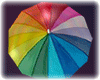 Pride umbrella