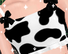 ♡ Top Cow Black