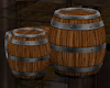 [CI]Autumn Barrels