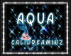 AQUA MARCH STARS BURST