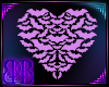Bb~Bats-Nobag-Pink