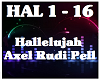 Hallelujah-Axel Rudi Pel