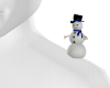 Pet Snowman