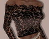 Romantic Lace - Black