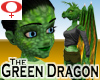 Green Dragon -Female +V